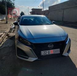 نیسان ئەلتیما